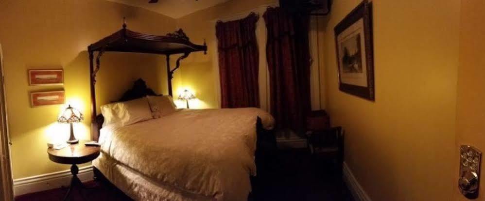 Stone Gables Inn Cleveland Buitenkant foto