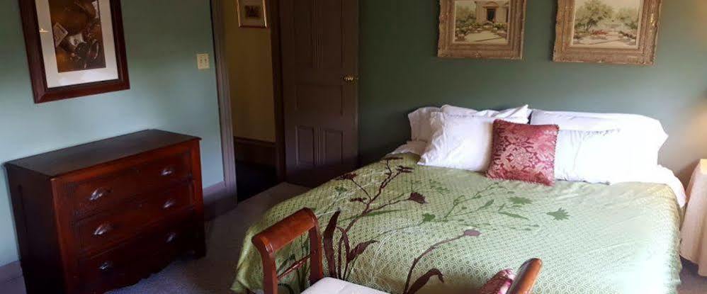 Stone Gables Inn Cleveland Buitenkant foto